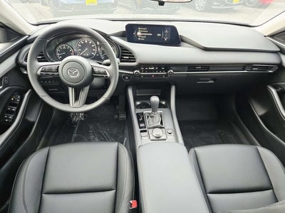 2026 Mazda Mazda3 Sedan 2.5 S Preferred