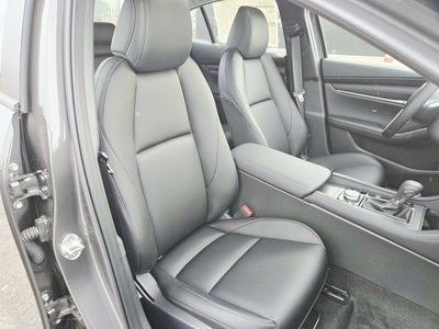 2026 Mazda Mazda3 Sedan 2.5 S Preferred
