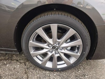 2026 Mazda Mazda3 Sedan 2.5 S Preferred