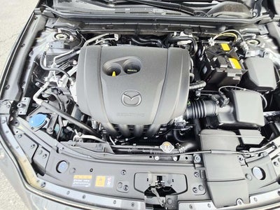 2026 Mazda Mazda3 Sedan 2.5 S Preferred