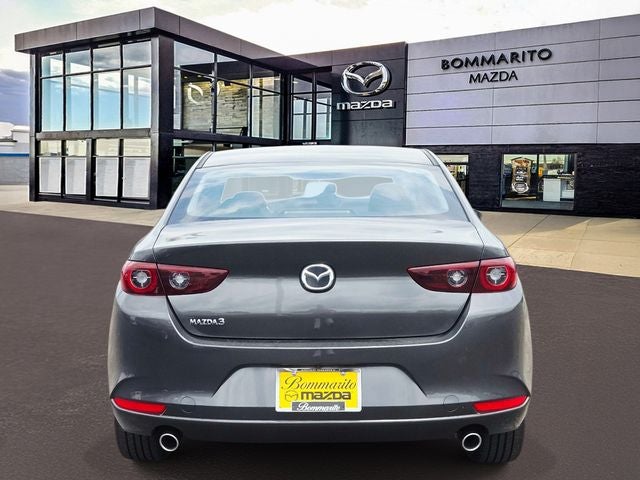 2026 Mazda Mazda3 Sedan 2.5 S Preferred