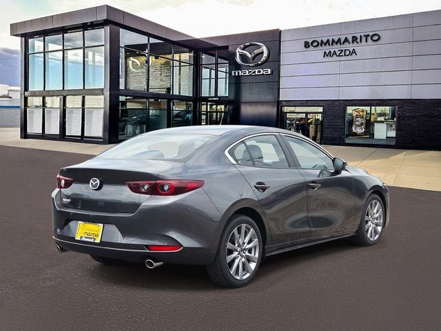 2026 Mazda Mazda3 Sedan 2.5 S Preferred