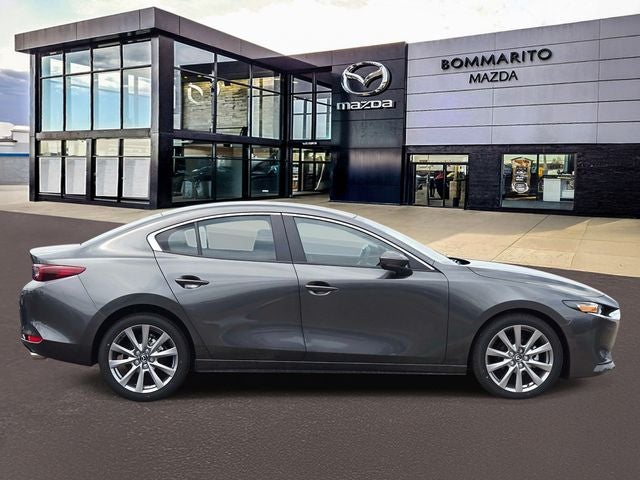 2026 Mazda Mazda3 Sedan 2.5 S Preferred