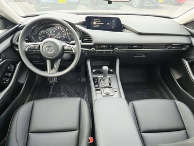 2026 Mazda Mazda3 Sedan 2.5 S Preferred