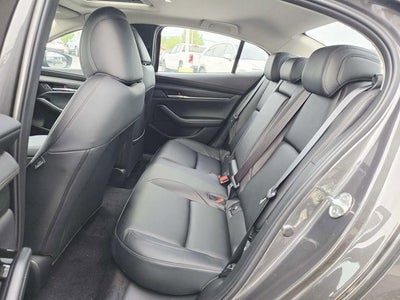 2026 Mazda Mazda3 Sedan 2.5 S Preferred