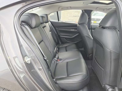 2026 Mazda Mazda3 Sedan 2.5 S Preferred