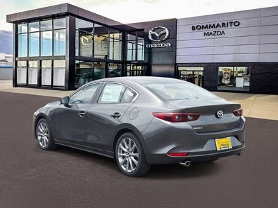 2026 Mazda Mazda3 Sedan 2.5 S Preferred