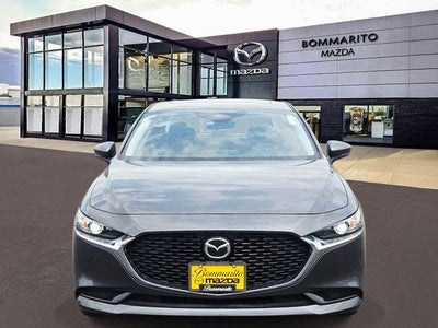 2026 Mazda Mazda3 Sedan 2.5 S Preferred
