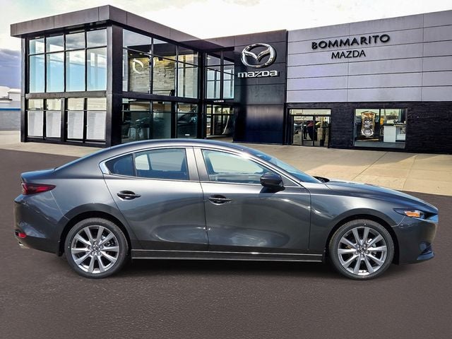 2026 Mazda Mazda3 Sedan 2.5 S Preferred