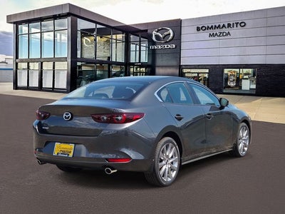 2026 Mazda Mazda3 Sedan 2.5 S Preferred