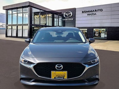 2026 Mazda Mazda3 Sedan 2.5 S Preferred