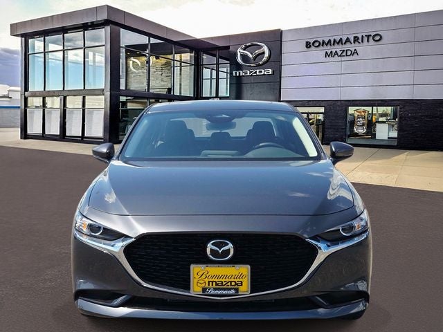 2026 Mazda Mazda3 Sedan 2.5 S Preferred