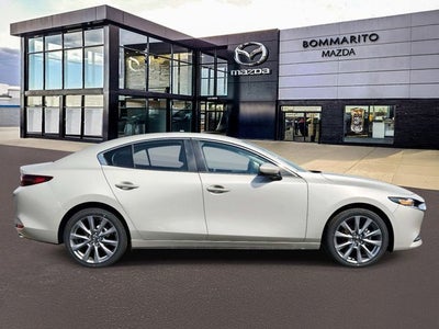 2026 Mazda Mazda3 Sedan 2.5 S Preferred