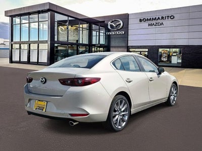 2026 Mazda Mazda3 Sedan 2.5 S Preferred
