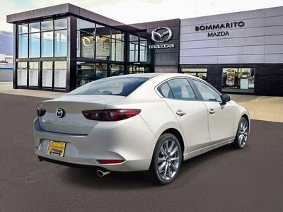 2026 Mazda Mazda3 Sedan 2.5 S Preferred