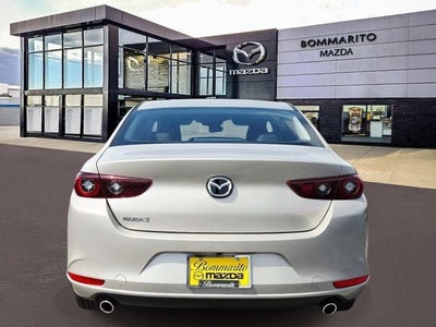 2026 Mazda Mazda3 Sedan 2.5 S Preferred