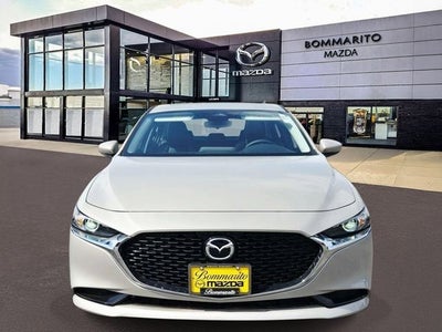 2026 Mazda Mazda3 Sedan 2.5 S Preferred