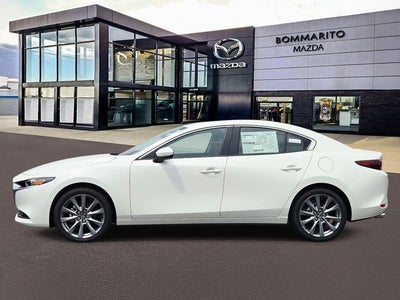 2026 Mazda Mazda3 Sedan 2.5 S Preferred