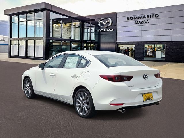 2026 Mazda Mazda3 Sedan 2.5 S Preferred