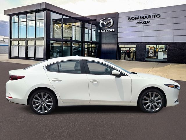 2026 Mazda Mazda3 Sedan 2.5 S Preferred