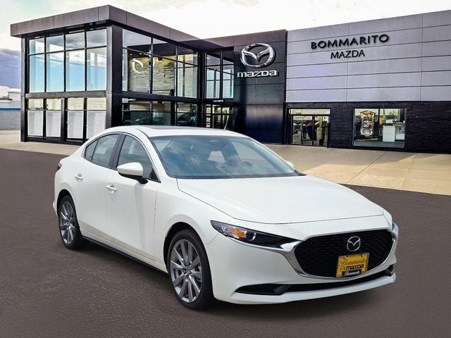 2026 Mazda Mazda3 Sedan 2.5 S Preferred