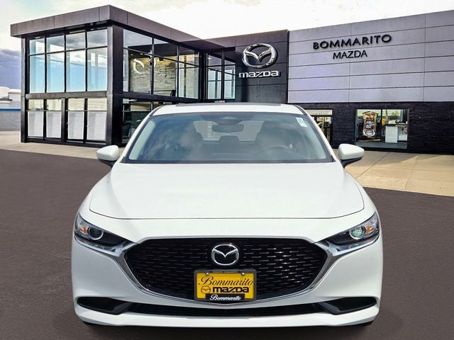 2026 Mazda Mazda3 Sedan 2.5 S Preferred