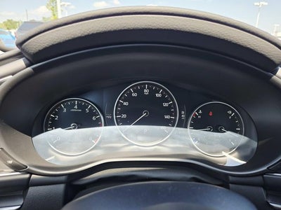 2026 Mazda Mazda3 Sedan 2.5 S Preferred