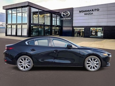 2026 Mazda Mazda3 Sedan 2.5 S Preferred