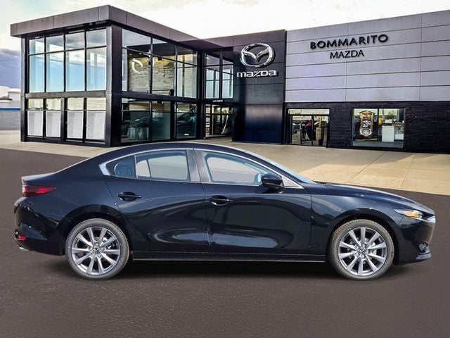 2026 Mazda Mazda3 Sedan 2.5 S Preferred