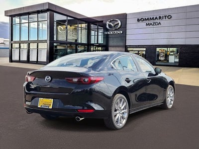 2026 Mazda Mazda3 Sedan 2.5 S Preferred