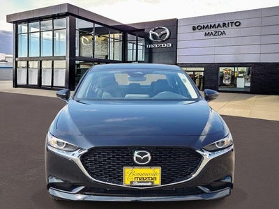 2026 Mazda Mazda3 Sedan 2.5 S Preferred