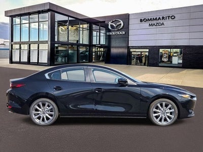 2026 Mazda Mazda3 Sedan 2.5 S Preferred