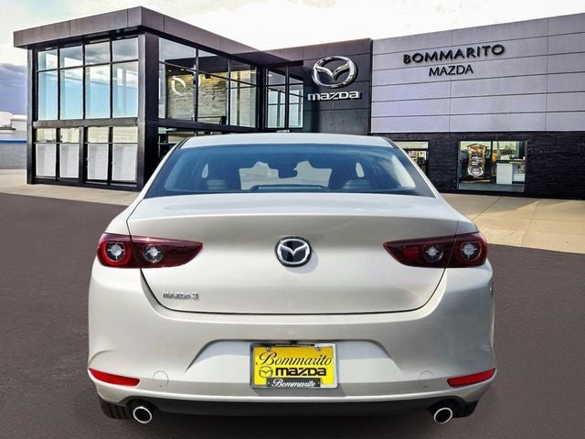 2026 Mazda Mazda3 Sedan 2.5 S Preferred