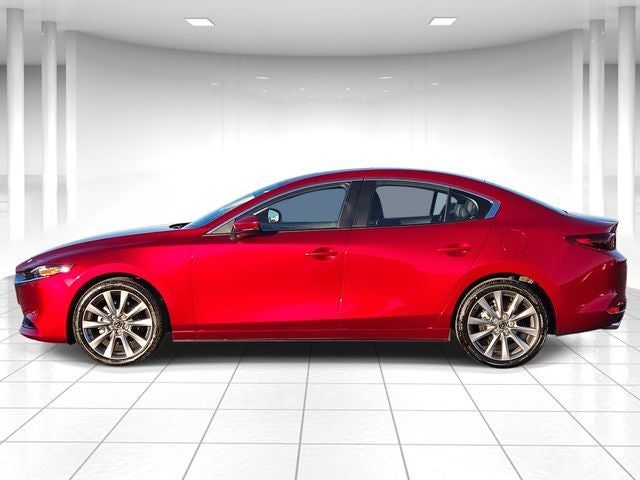 2025 Mazda Mazda3 Sedan 2.5 S Preferred