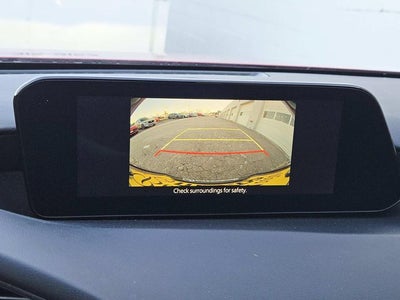 2025 Mazda Mazda3 Sedan 2.5 S Preferred