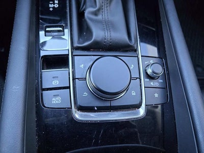 2025 Mazda Mazda3 Sedan 2.5 S Preferred
