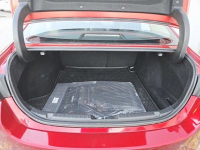 2025 Mazda Mazda3 Sedan 2.5 S Preferred