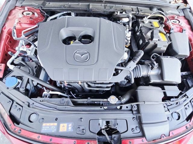 2025 Mazda Mazda3 Sedan 2.5 S Preferred