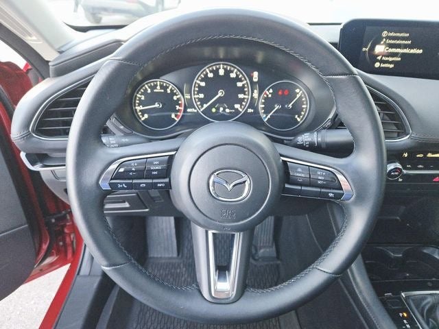 2025 Mazda Mazda3 Sedan 2.5 S Preferred