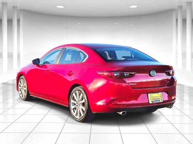 2025 Mazda Mazda3 Sedan 2.5 S Preferred