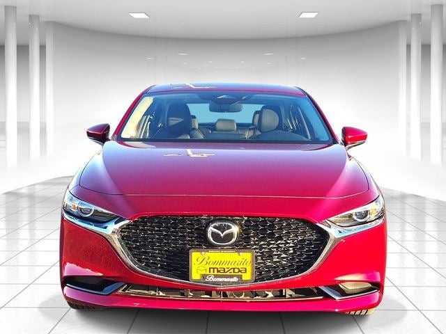 2025 Mazda Mazda3 Sedan 2.5 S Preferred