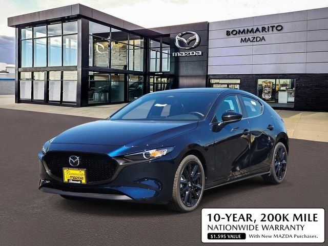 2026 Mazda Mazda3 Hatchback 2.5 S Select Sport