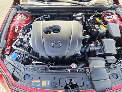 2026 Mazda Mazda3 Hatchback 2.5 S Select Sport