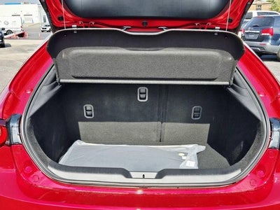 2026 Mazda Mazda3 Hatchback 2.5 S Select Sport