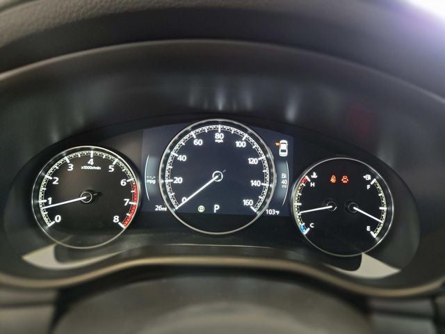 2025 Mazda Mazda3 Sedan 2.5 Turbo Premium Plus AWD