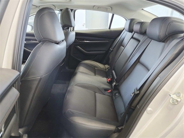 2025 Mazda Mazda3 Sedan 2.5 Turbo Premium Plus AWD