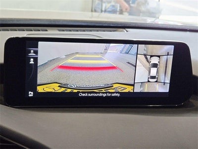 2025 Mazda Mazda3 Sedan 2.5 Turbo Premium Plus AWD