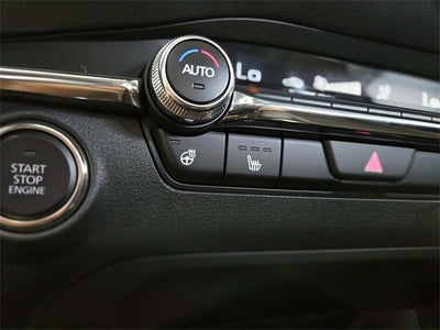 2025 Mazda Mazda3 Sedan 2.5 Turbo Premium Plus AWD