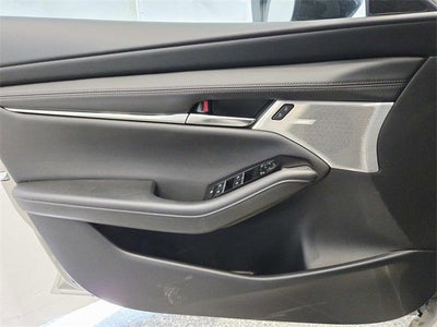 2025 Mazda Mazda3 Sedan 2.5 Turbo Premium Plus AWD