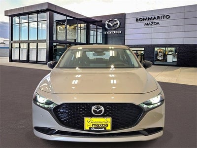 2025 Mazda Mazda3 Sedan 2.5 Turbo Premium Plus AWD